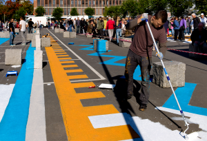 Partecipazione cittadina nella realizzazione del progetto