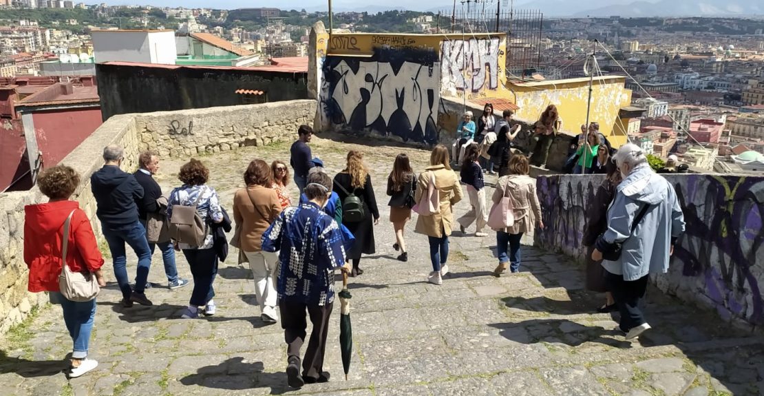 Parco Quartieri Spagnoli