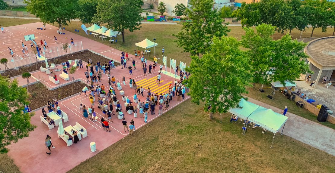 Giardino di Comunità a Vimodrone