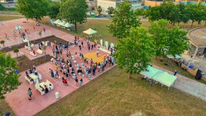 Giardino di Comunità a Vimodrone