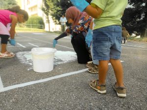 Giardino di Comunità a Vimodrone