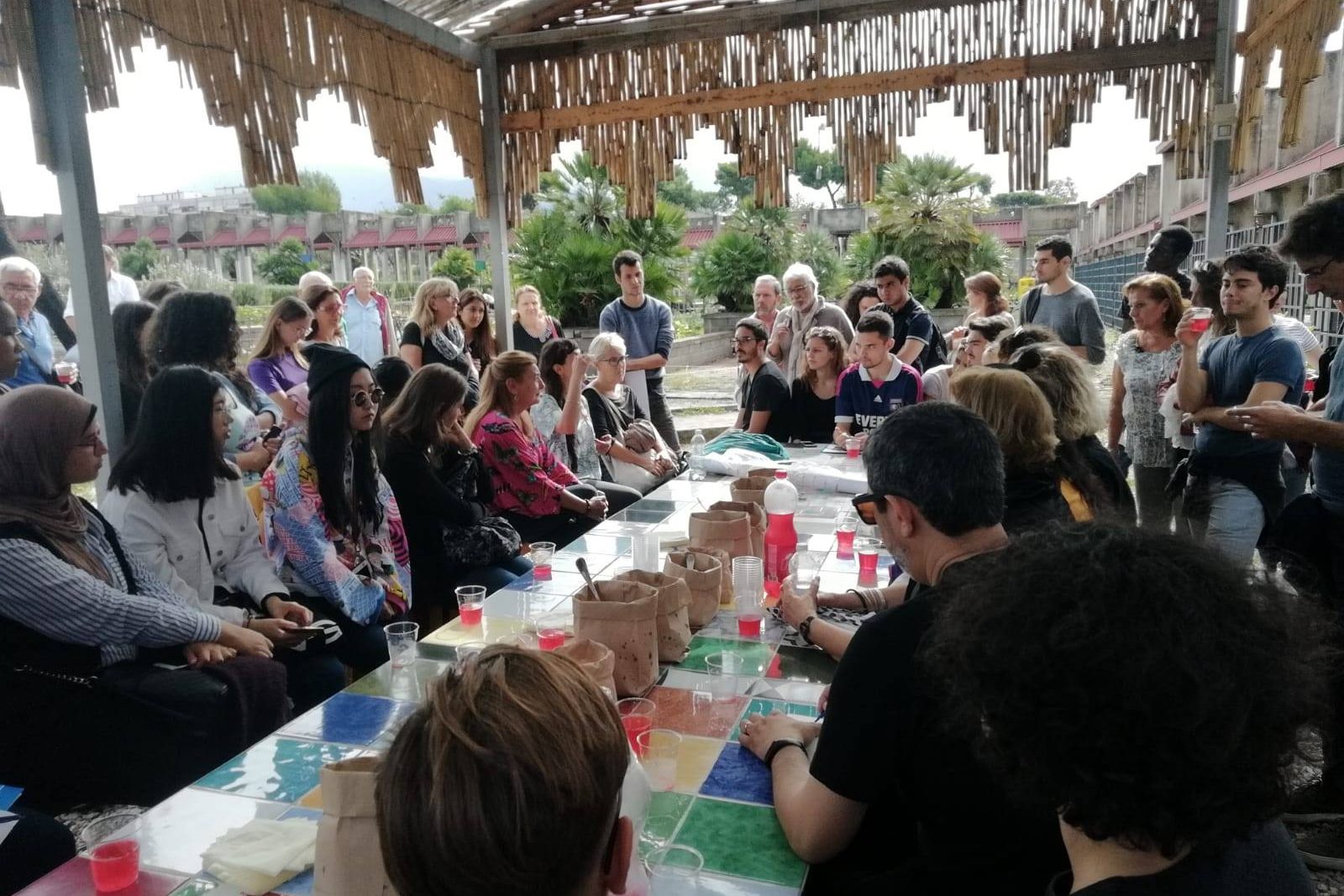 Patti di Collaborazione Milano