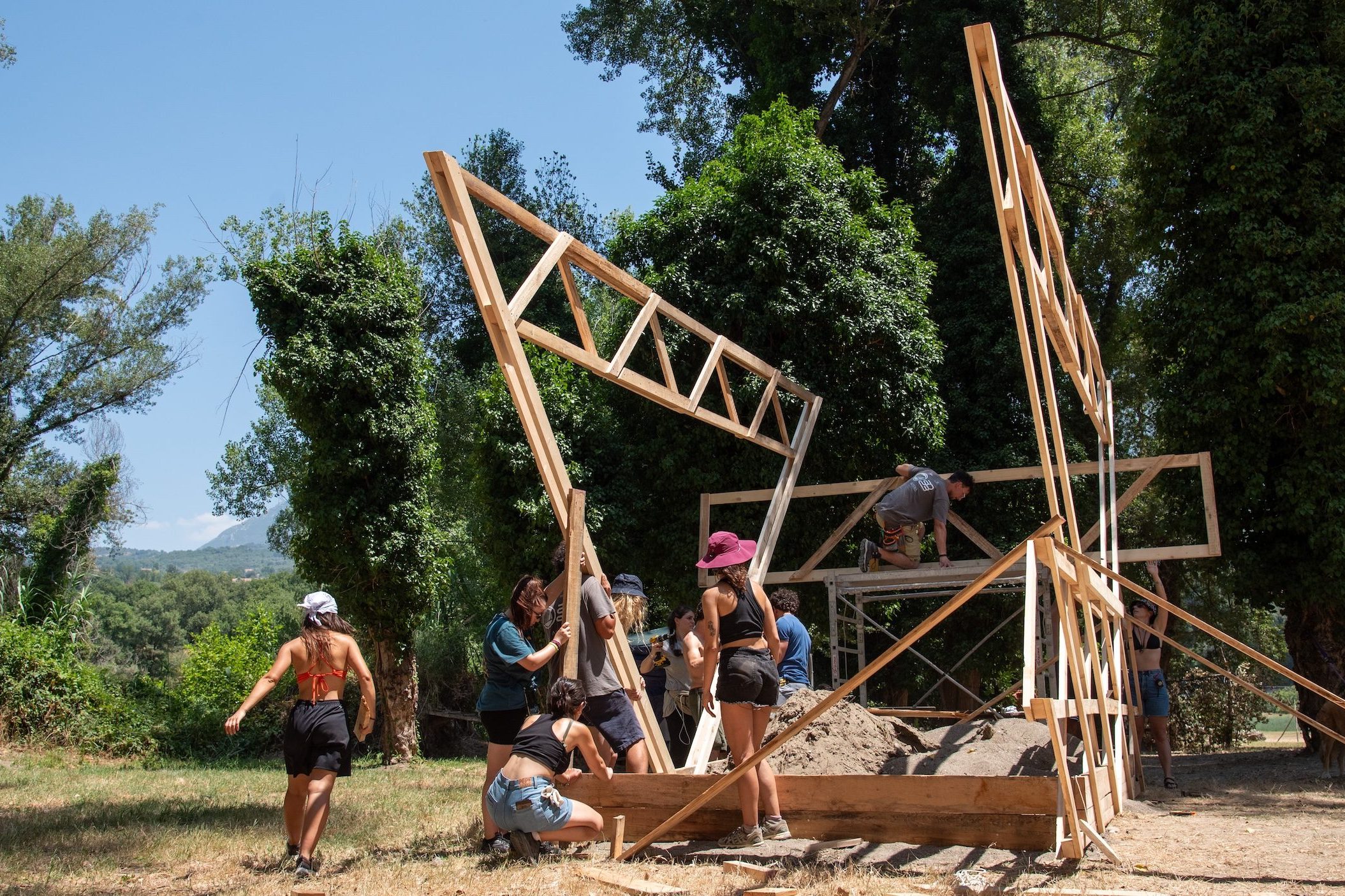 Cilento Soundscape Lab