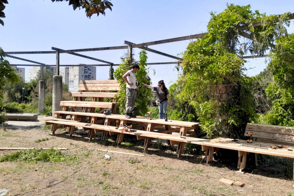 Agro Living Lab Ponticelli