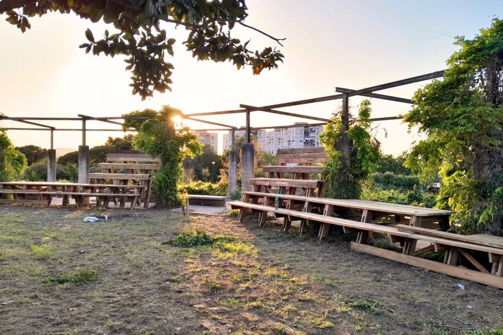 Agro Living Lab Ponticelli
