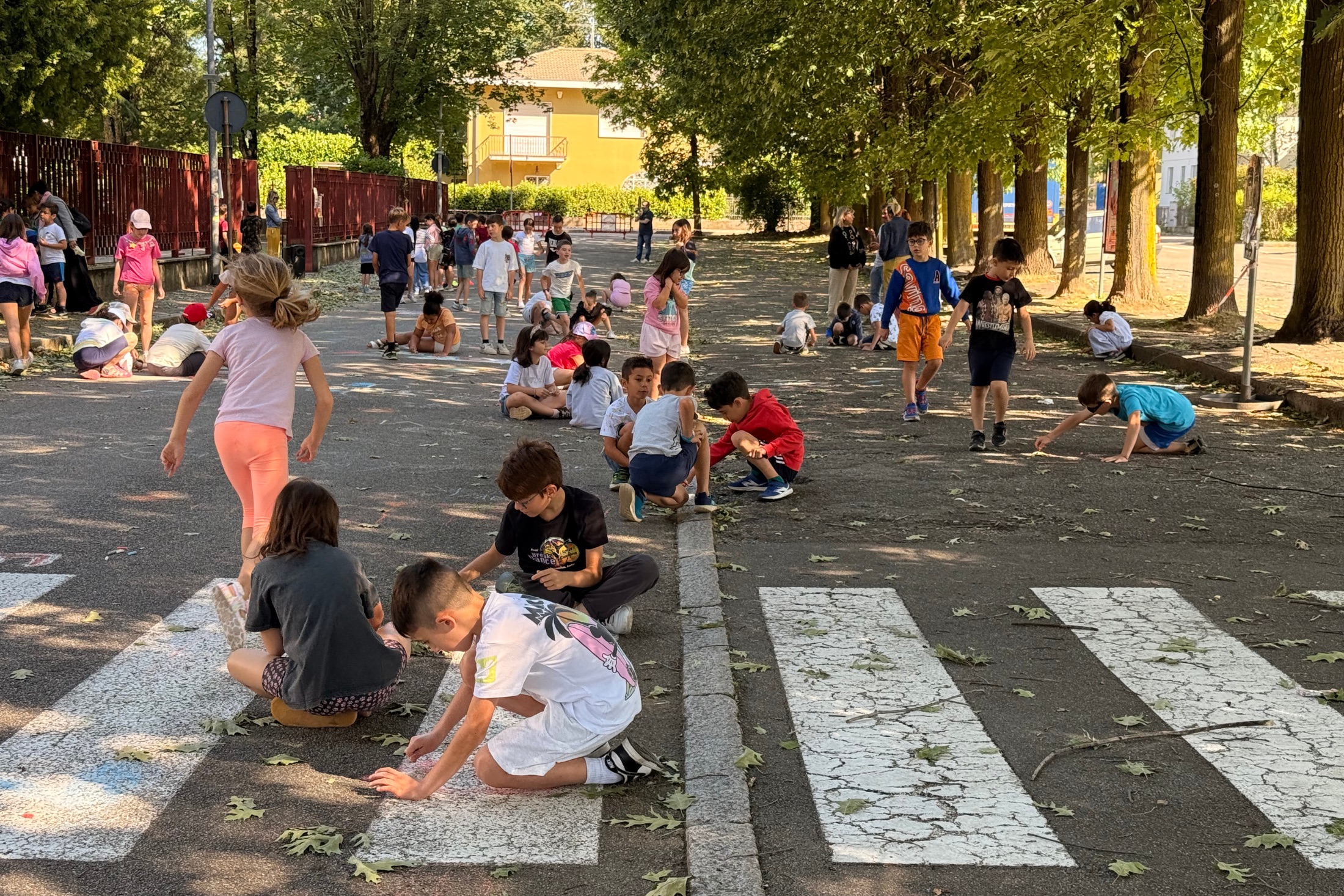 Strade in Gioco